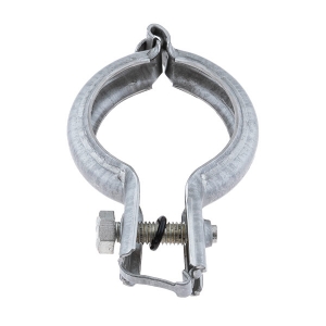 CVS® P & PU clamps: large diameter Belly Band & V-Band clamps - Caillau