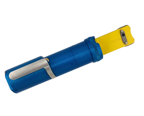 Pince pneumatique compacte CLIC R86 R96 PO 7 mm ref 540001719 photo 1