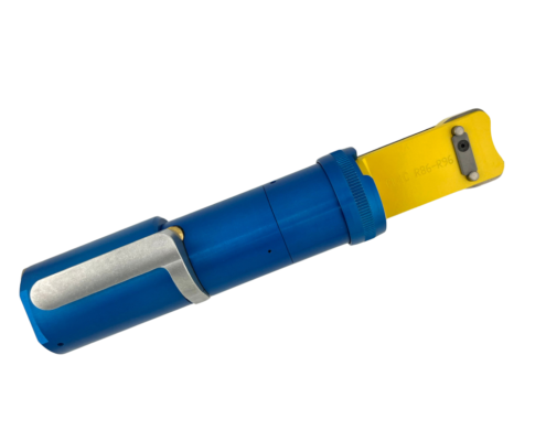 Pince pneumatique compacte CLIC R86 R96 PO 7 mm ref 540001719 photo 2