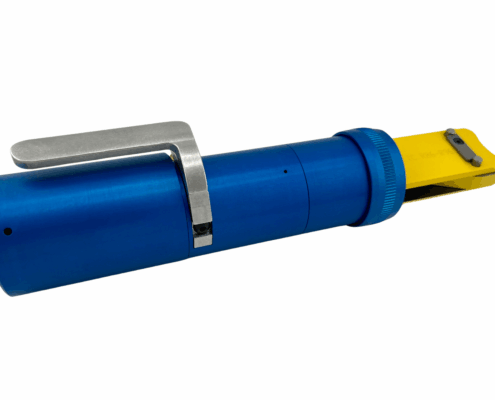 Pince pneumatique compacte CLIC R86 R96 PO 7 mm ref 540001719 photo 3