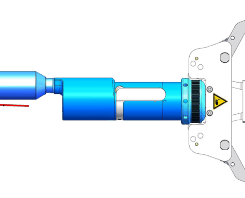 pneumatic pliers photo 1
